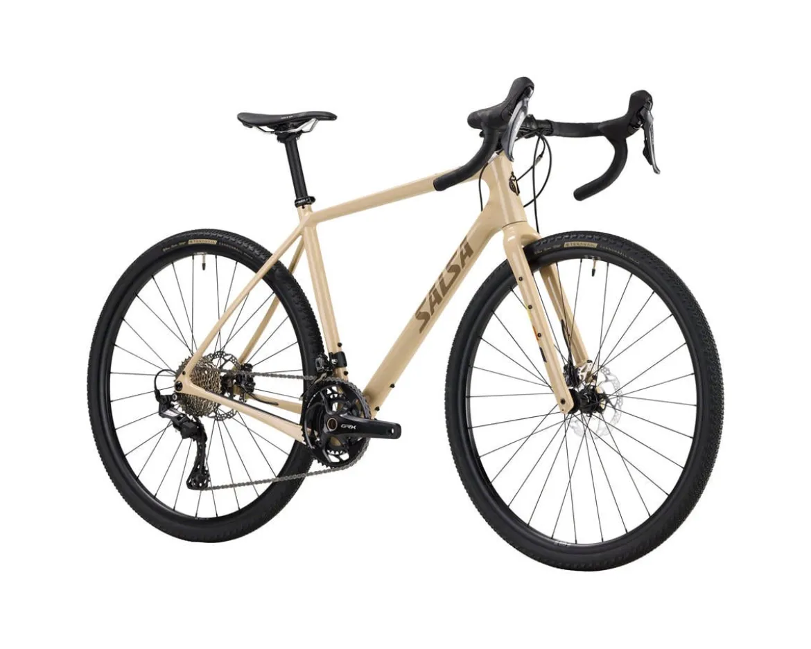 Salsa Warbird C GRX 820 (Tan) (49cm)