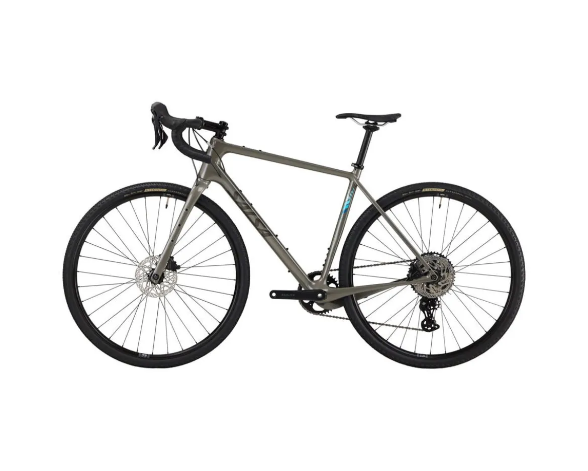 Salsa Warbird C GRX 610 1x (Dark Grey) (59cm)