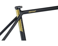 Salsa Warroad Carbon All-Road Frameset (Black) (56cm)
