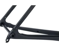 Salsa Warroad Carbon All-Road Frameset (Black) (56cm)