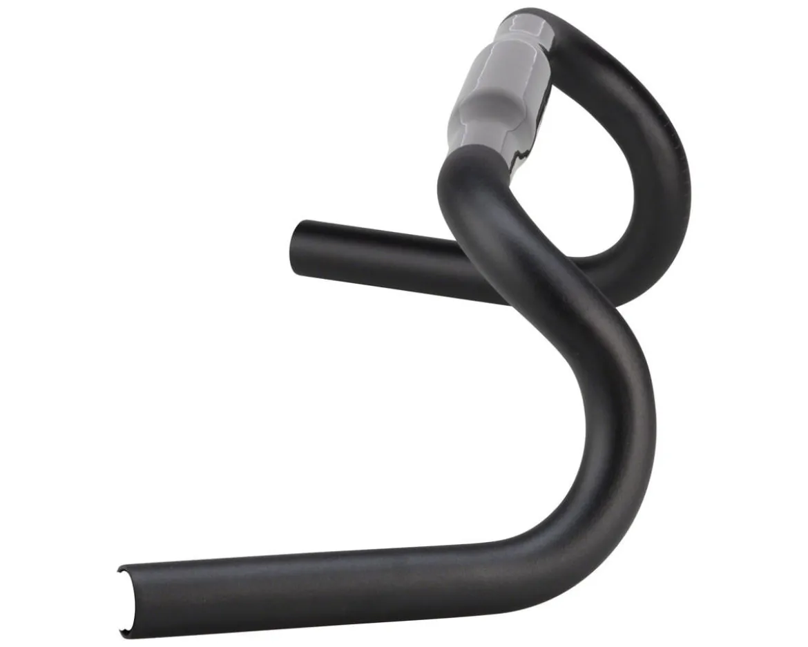 Salsa Woodchipper Deluxe Drop Handlebar (Black) (Aluminum) (31.8mm) (42cm)