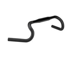 Salsa Woodchipper Deluxe Drop Handlebar (Black) (Aluminum) (31.8mm) (42cm)