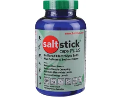 Saltstick Electrolyte Plus Capsules (100 Capsules)