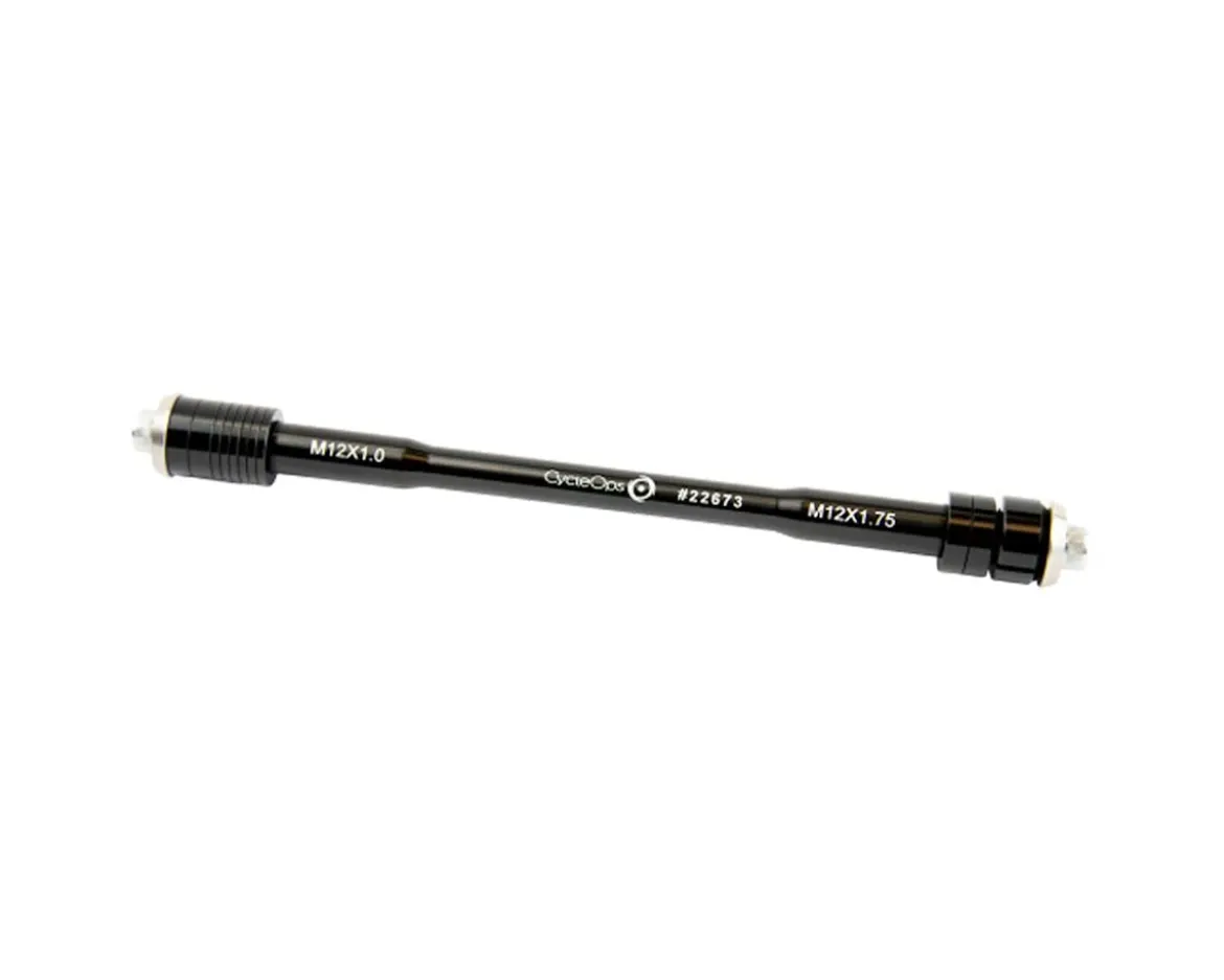 Saris 1.0/1.75 TP Trainer Thru Axle (12 x 148mm)