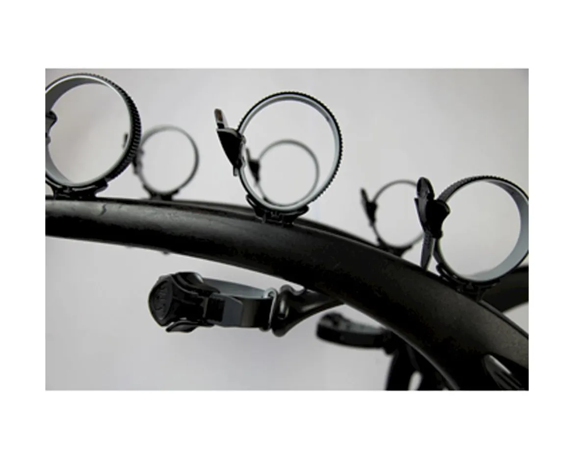 Saris Bones Trunk Rack (Black) (3 Bikes)