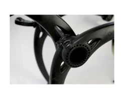 Saris Bones Trunk Rack (Black) (3 Bikes)