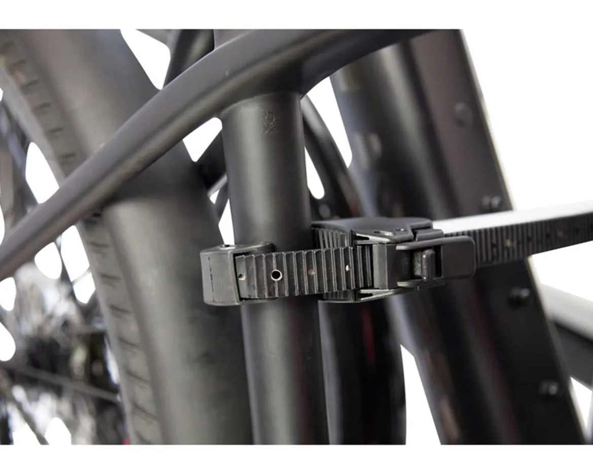 Saris Door County Electric Hitch Rack (Silver) (2 Bikes) (2" Receiver)