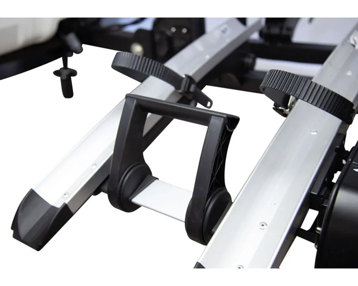 Saris Door County Electric Hitch Rack (Silver) (2 Bikes) (2" Receiver)