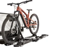 Saris Edge Hitch Bike Rack (Black) (2 Bikes) (2