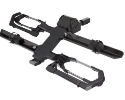 Saris Edge Hitch Bike Rack (Black) (2 Bikes) (2