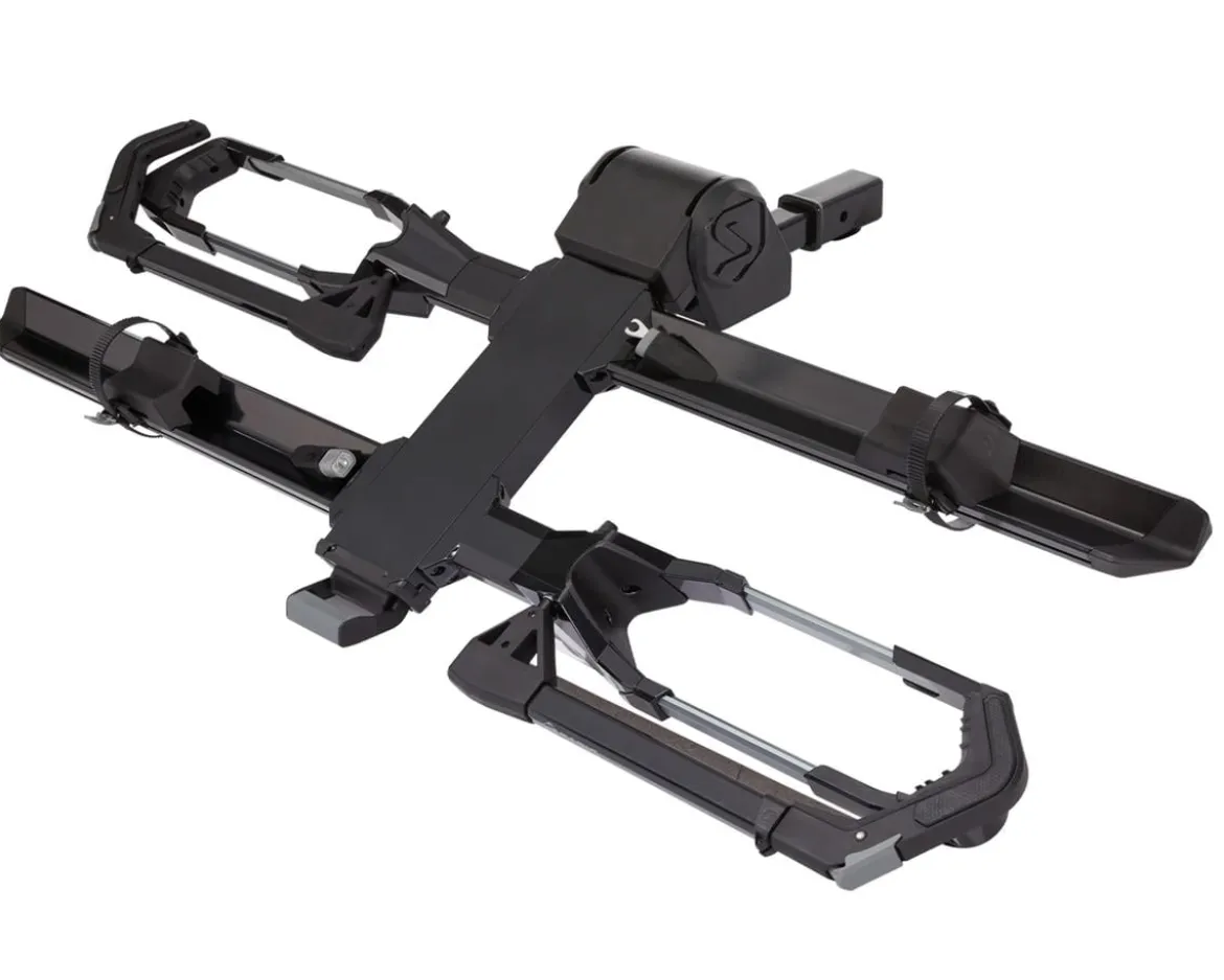 Saris Edge Hitch Bike Rack (Black) (2 Bikes) (2" Receiver)