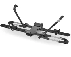 Saris Edge Hitch Bike Rack (Black) (2 Bikes) (2