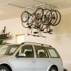 Saris Glide Ceiling Bike Storage Rack (4 Bikes)