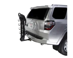 Saris Glide EX Hitch Rack (Black) (4 Bikes) (1.25 & 2