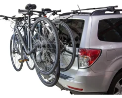 Saris Guardian Trunk Rack (Black) (3 Bikes)