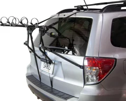 Saris Guardian Trunk Rack (Black) (3 Bikes)
