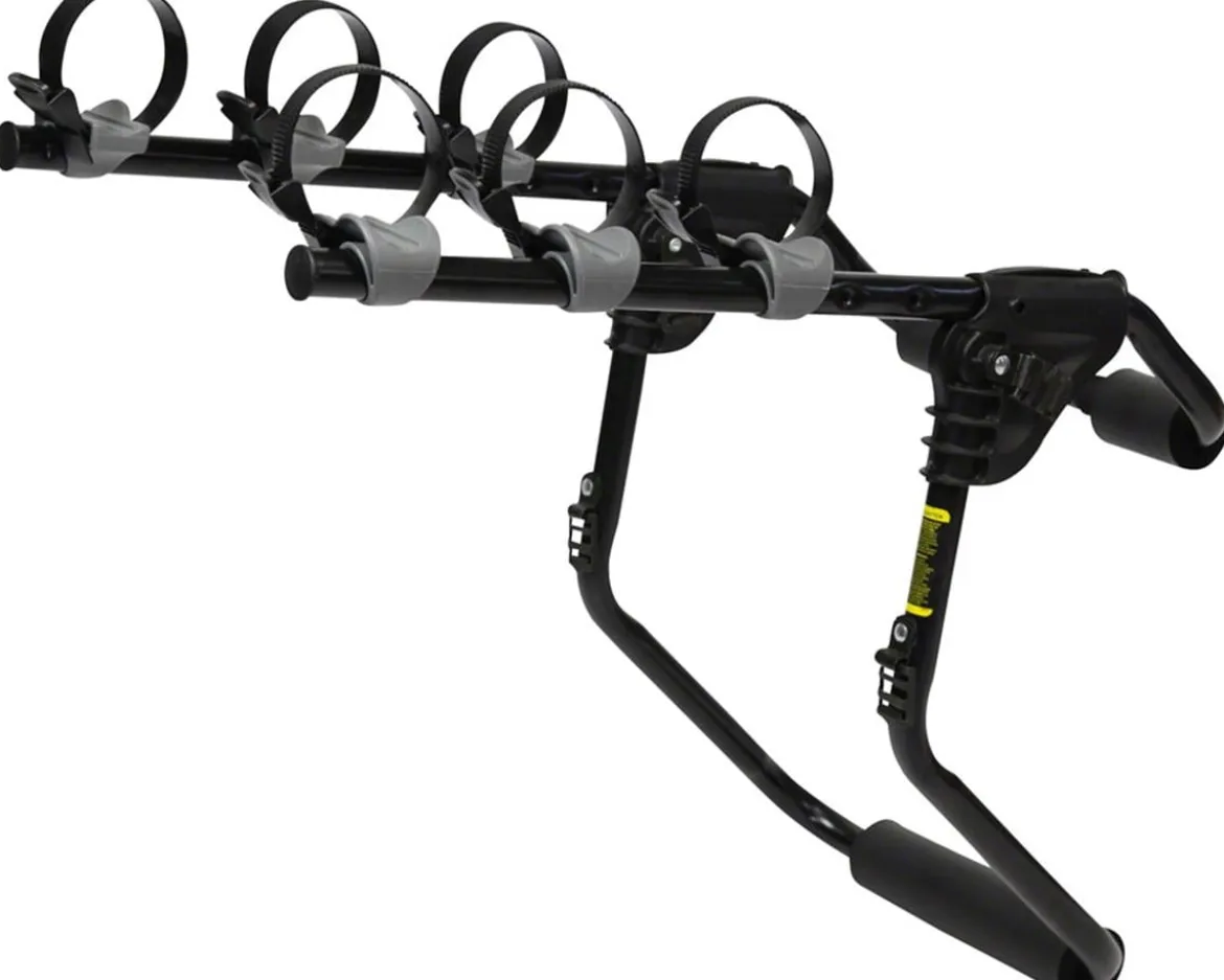 Saris Guardian Trunk Rack (Black) (3 Bikes)