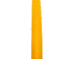 Saris Indoor Trainer Tire (Yellow) (700c) (25mm) (Folding)