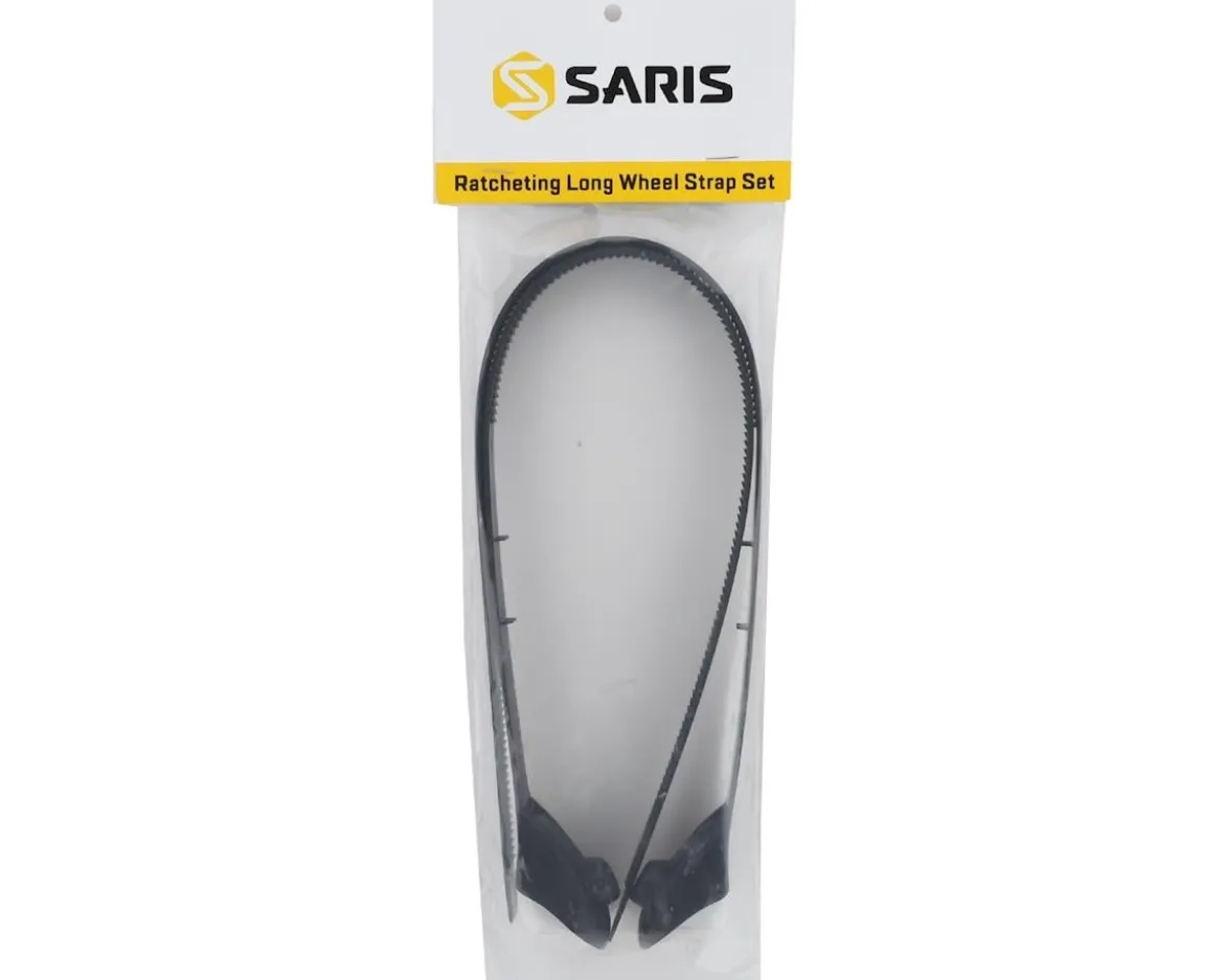 Saris Long Replacement Ratchet Strap (2 Pack)