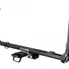 Saris Modular Hitch System Duo Bike Tray (Black) (1-Bike)