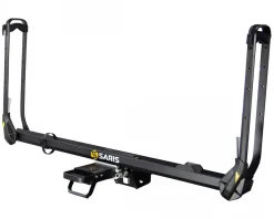 Saris Modular Hitch System Duo Bike Tray (Black) (1-Bike)