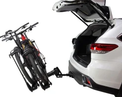 Saris Modular Hitch System Base (Black) (1+1 Bikes) (1.25 & 2