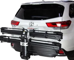 Saris Modular Hitch System Base (Black) (1+1 Bikes) (1.25 & 2