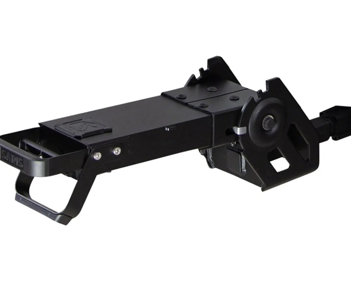 Saris Modular Hitch System Base (Black) (1+1 Bikes) (1.25 & 2" Receiver)
