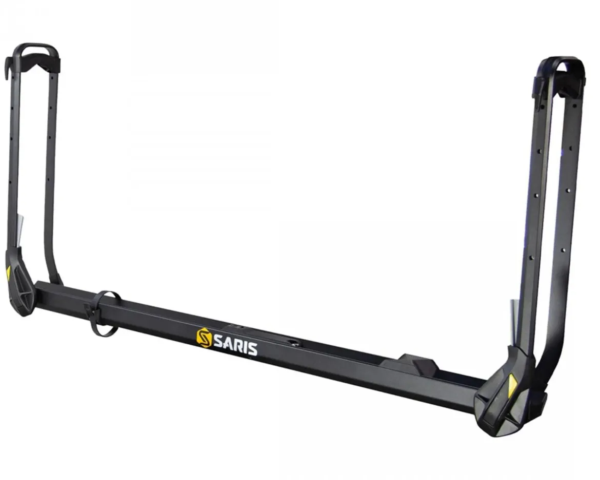 Saris Modular Hitch System Duo Add-On Bike Tray (Black) (1-Bike)