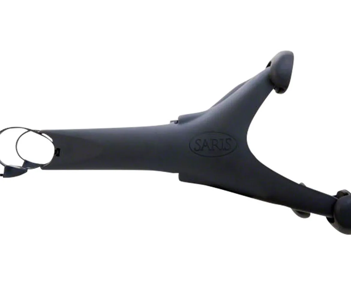 Saris Solo Trunk Rack (Black) (1 Bike)