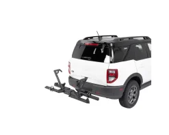 Saris Superclamp G4 Hitch Rack (Black) (2 Bikes) (1.25 & 2" Receiver)