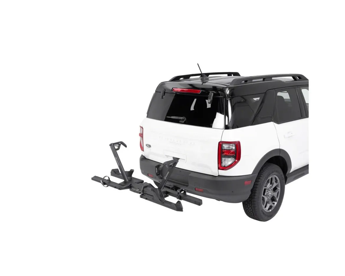 Saris Superclamp G4 Hitch Rack (Black) (2 Bikes) (1.25 & 2" Receiver)