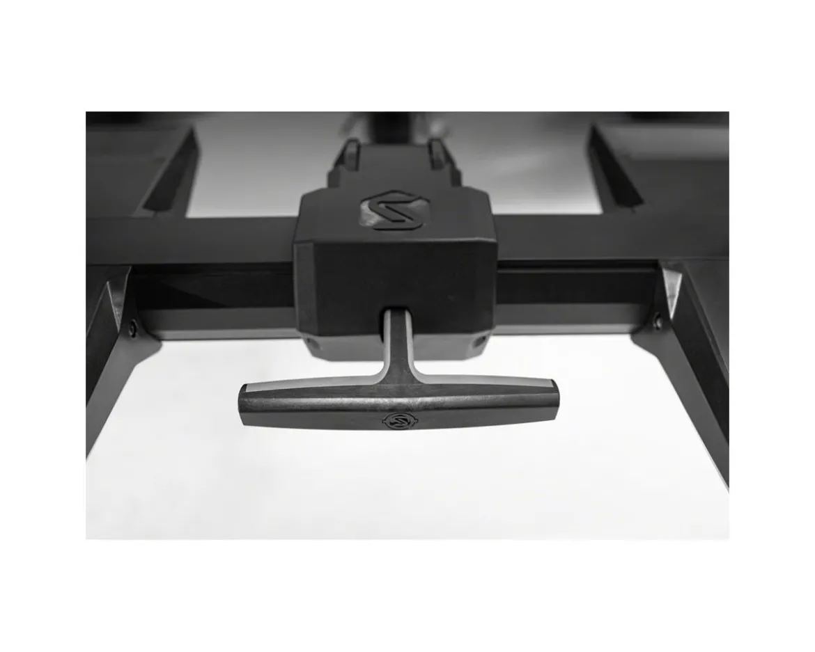 Saris Superclamp G4 Hitch Rack (Black) (2 Bikes) (1.25 & 2" Receiver)