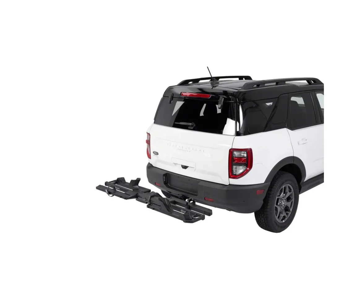 Saris Superclamp G4 Hitch Rack (Black) (2 Bikes) (1.25 & 2" Receiver)