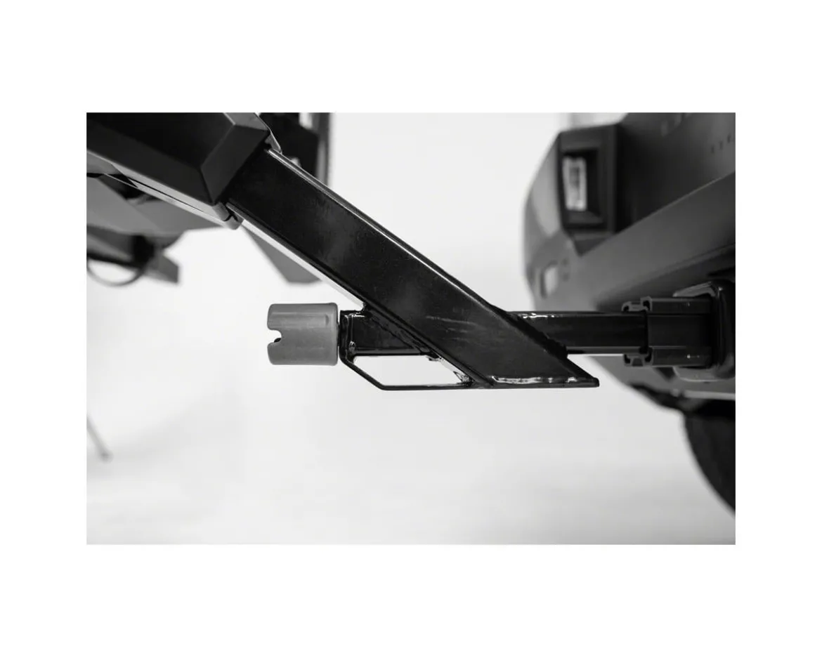 Saris Superclamp G4 Hitch Rack (Black) (2 Bikes) (1.25 & 2" Receiver)