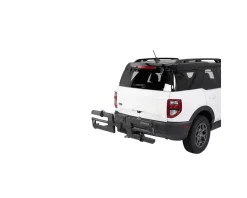 Saris Superclamp G4 Hitch Rack (Black) (2 Bikes) (1.25 & 2