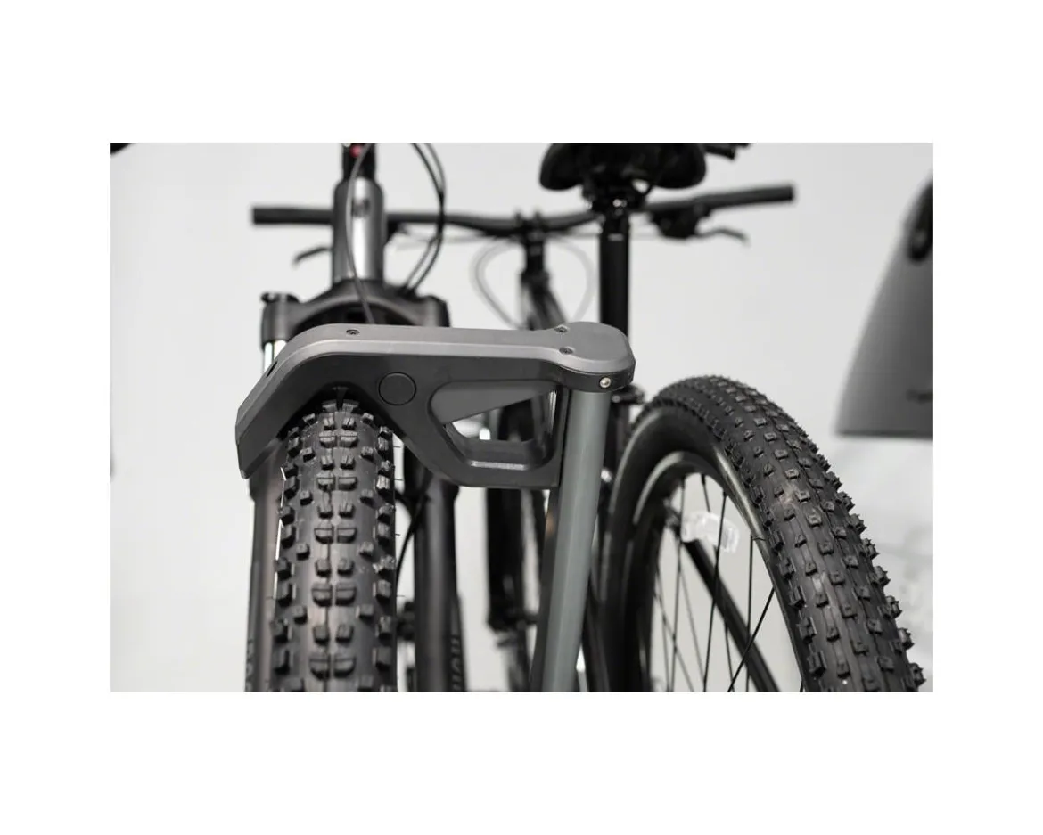 Saris Superclamp G4 Hitch Rack (Black) (2 Bikes) (1.25 & 2" Receiver)