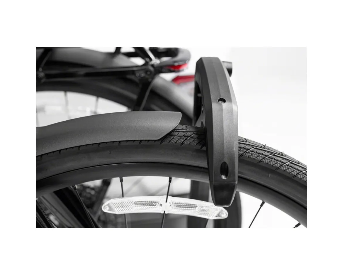 Saris Superclamp G4 Hitch Rack (Black) (2 Bikes) (1.25 & 2" Receiver)