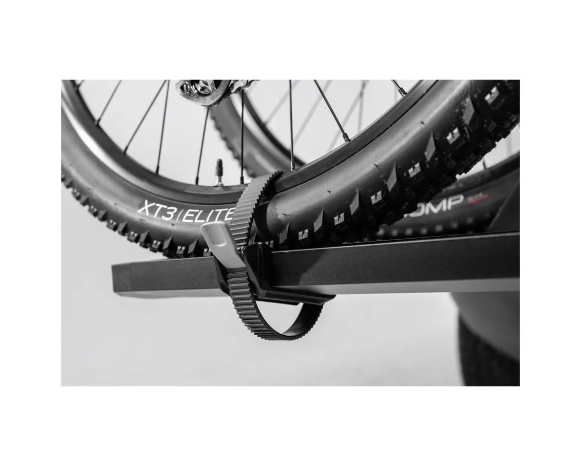 Saris Superclamp G4 Hitch Rack (Black) (2 Bikes) (1.25 & 2" Receiver)