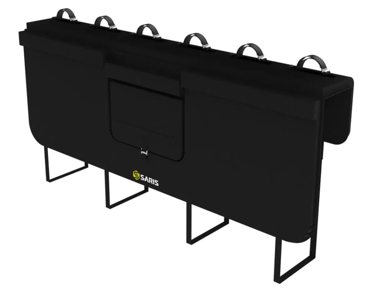 Saris Tailgate Pad (Black) (S)
