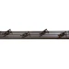 Saris Traps Triple Track (Black) (47")