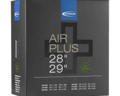 Schwalbe Air Plus Tube (Schrader) (29") (1.5 - 2.4") (40mm)