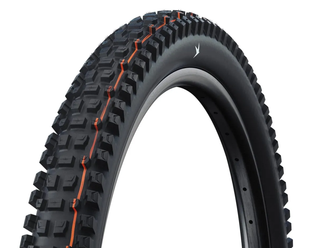 Schwalbe Albert PRO Radial Tubeless Mountain Tire (Black) (29") (2.5") (Soft/Trail) (2027)
