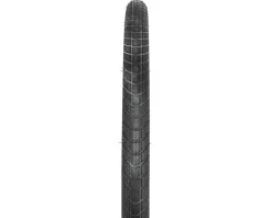 Schwalbe Big Apple Kevlar Guard Tire (Black) (700c) (50mm) (Wire)