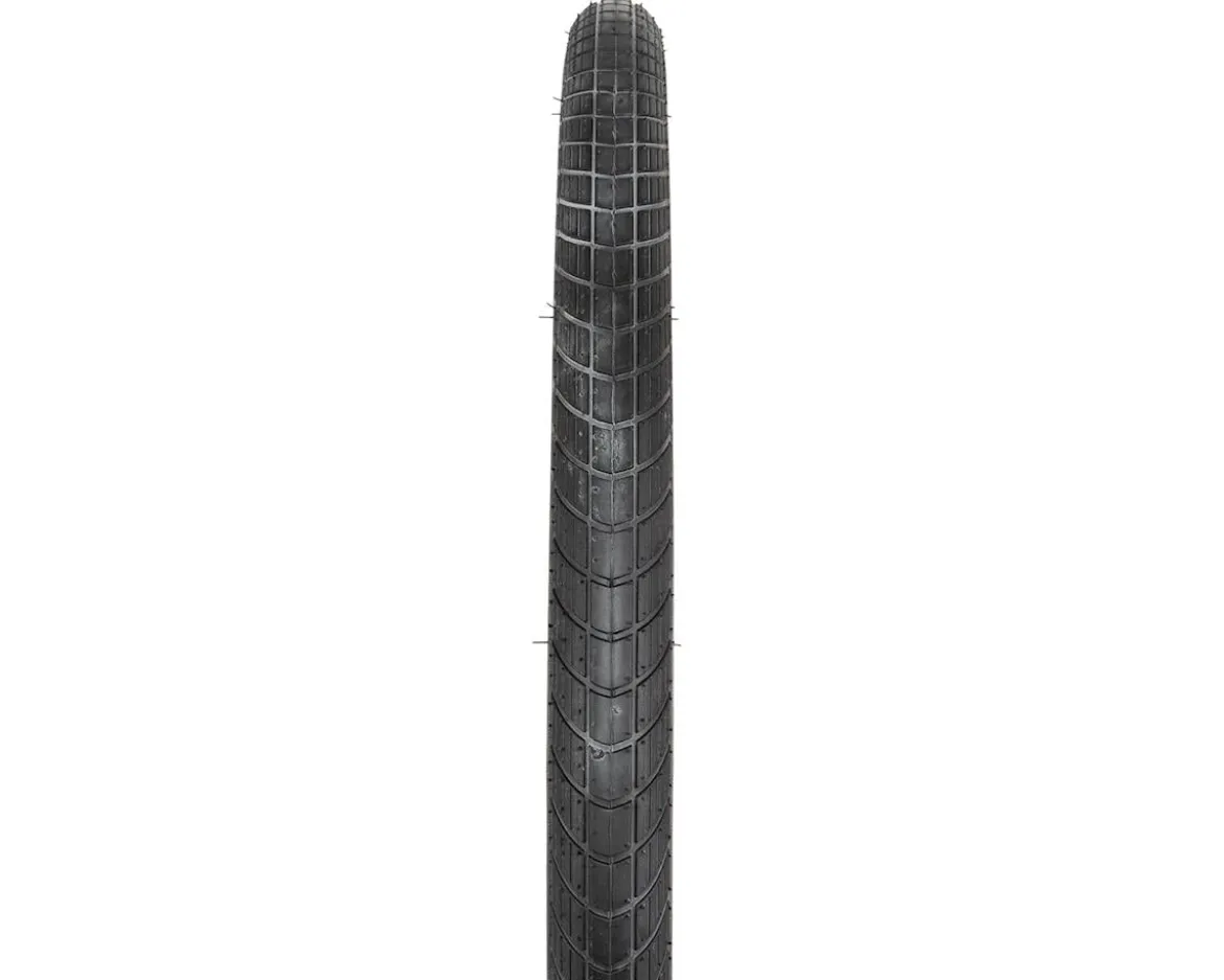 Schwalbe Big Apple Kevlar Guard Tire (Black) (700c) (50mm) (Wire)