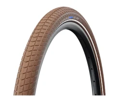 Schwalbe Big Ben Tire (Brown/Reflex) (700c) (38mm) (Wire Bead) (SBC/K-Guard)