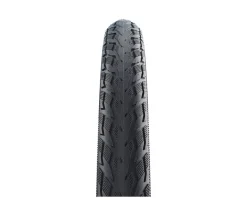 Schwalbe Delta Cruiser Plus Tire (Black/Reflective) (Wire) (Green Compound) (PunctureGuard) (E25) (26") (1.75")