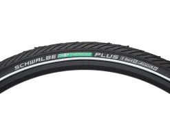 Schwalbe Energizer Plus E-Bike Tire (Black/Reflective) (Wire Bead) (26") (1.75") (GreenGuard) (E50)