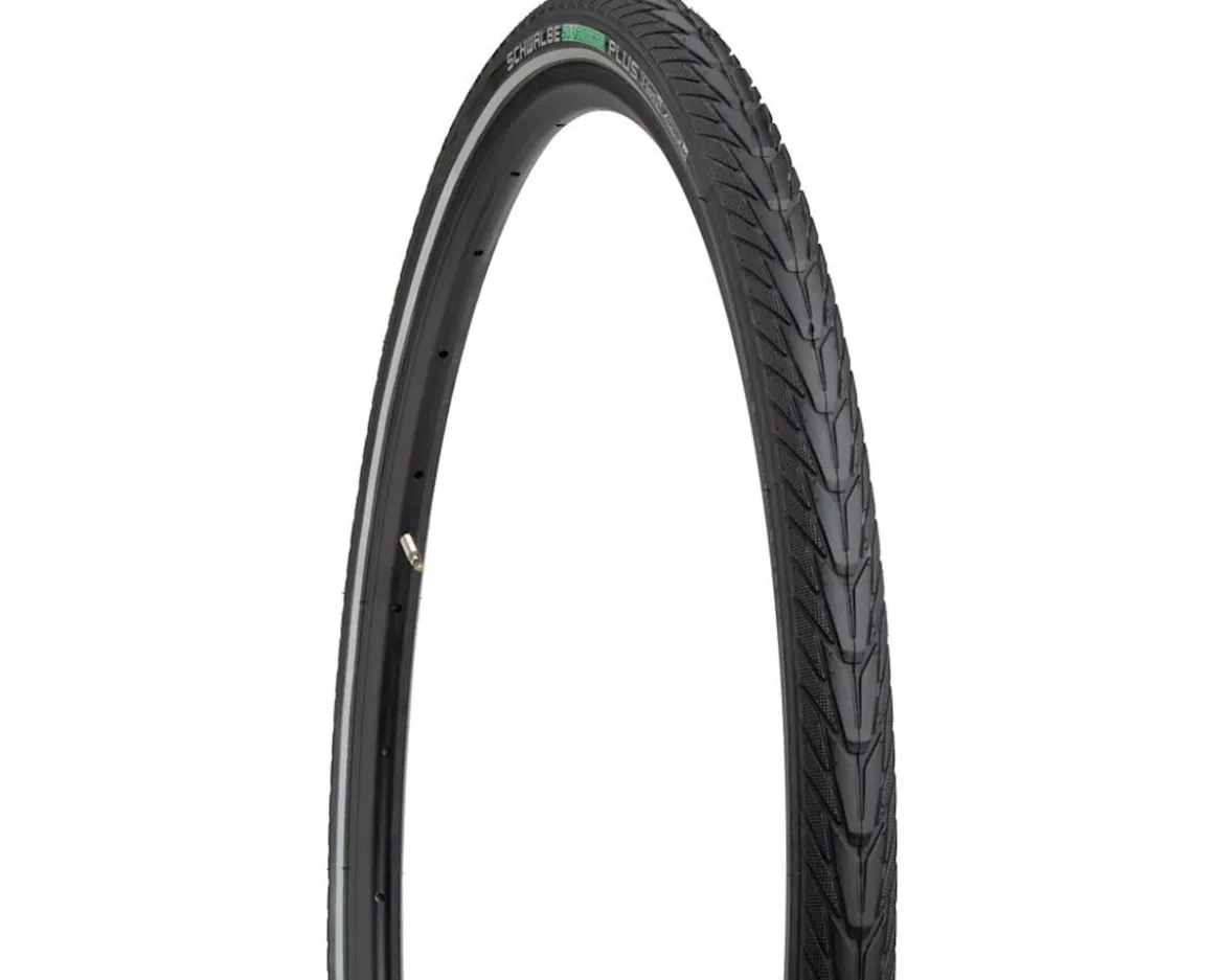 Schwalbe Energizer Plus E-Bike Tire (Black/Reflective) (Wire Bead) (26") (1.75") (GreenGuard) (E50)