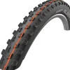 Schwalbe Fat Albert Tubeless Front Tire (Black) (27.5") (2.35") (Addix Soft/SnakeSkin)